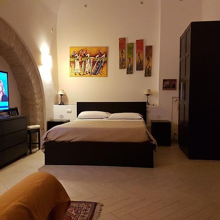 Ferienwohnung Il Purgatorio Barletta Exterior foto