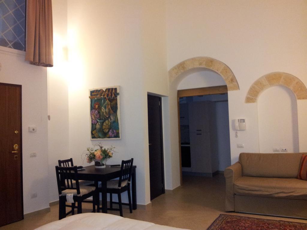 Ferienwohnung Il Purgatorio Barletta Zimmer foto