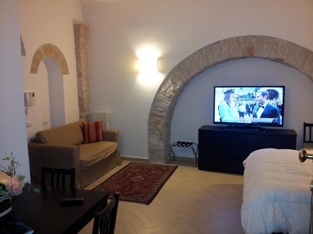 Ferienwohnung Il Purgatorio Barletta Zimmer foto