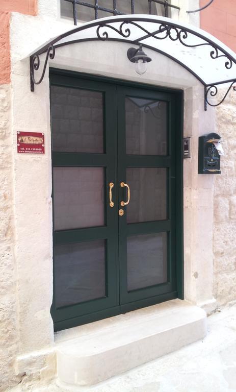 Ferienwohnung Il Purgatorio Barletta Exterior foto