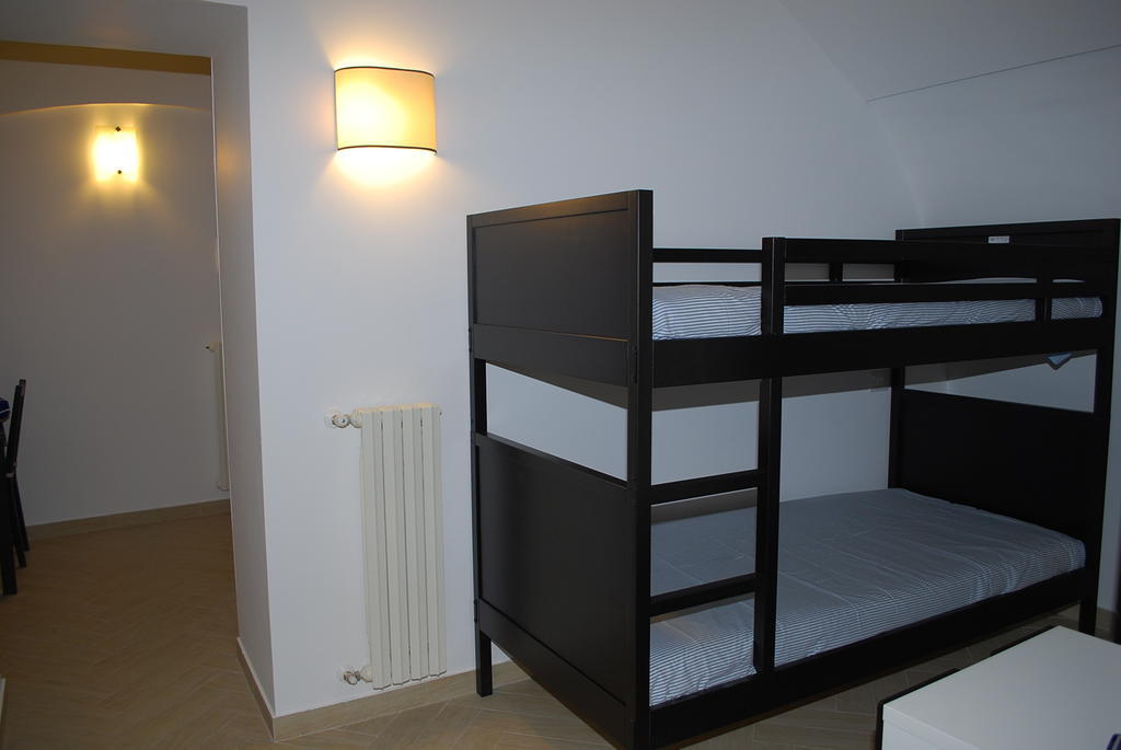 Ferienwohnung Il Purgatorio Barletta Zimmer foto