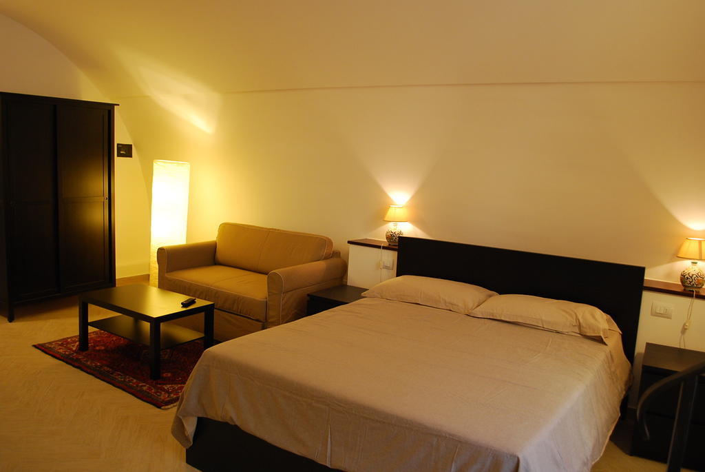 Ferienwohnung Il Purgatorio Barletta Zimmer foto