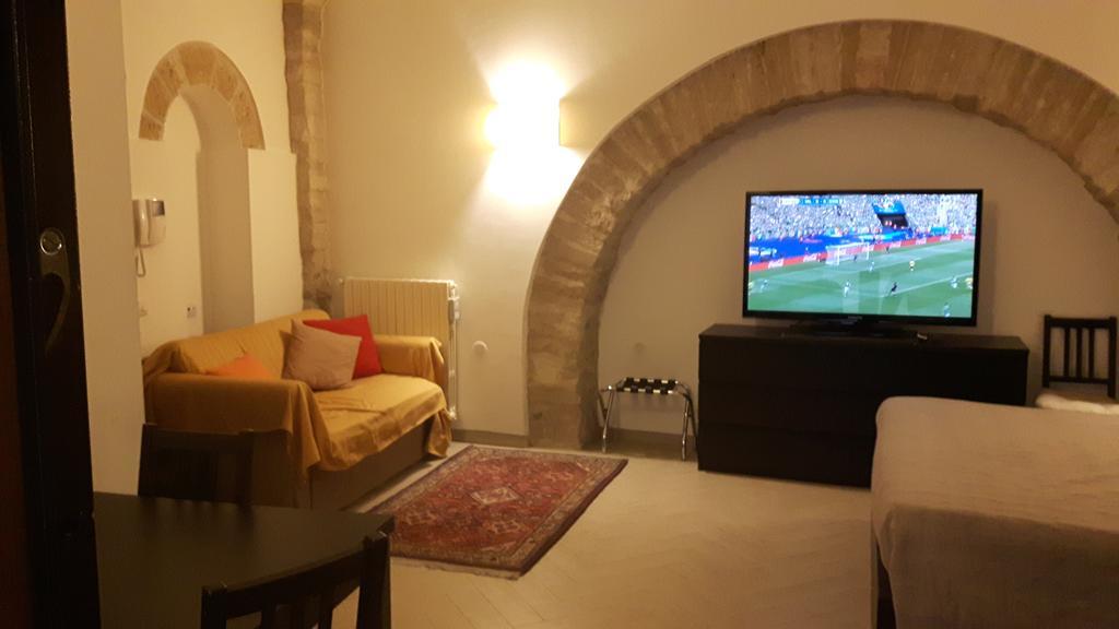 Ferienwohnung Il Purgatorio Barletta Exterior foto