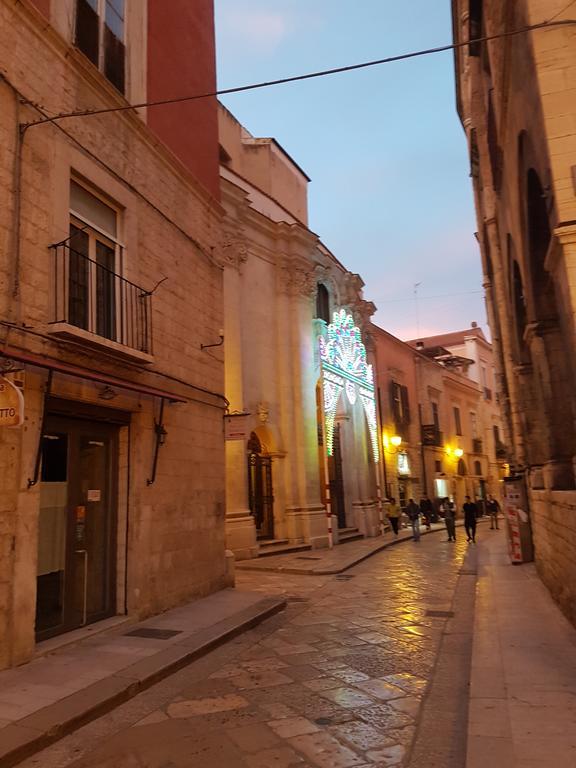 Ferienwohnung Il Purgatorio Barletta Exterior foto
