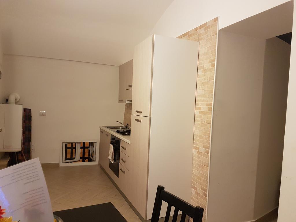 Ferienwohnung Il Purgatorio Barletta Exterior foto