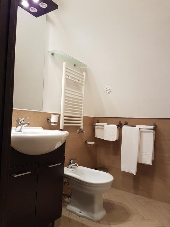 Ferienwohnung Il Purgatorio Barletta Exterior foto