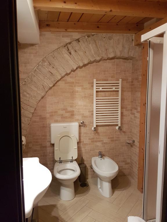 Ferienwohnung Il Purgatorio Barletta Exterior foto