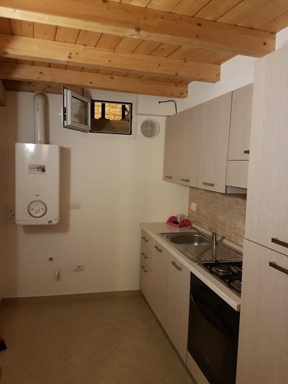 Ferienwohnung Il Purgatorio Barletta Exterior foto