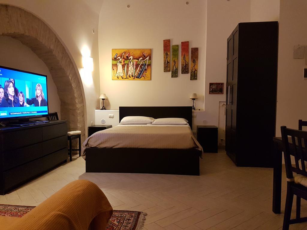 Ferienwohnung Il Purgatorio Barletta Exterior foto