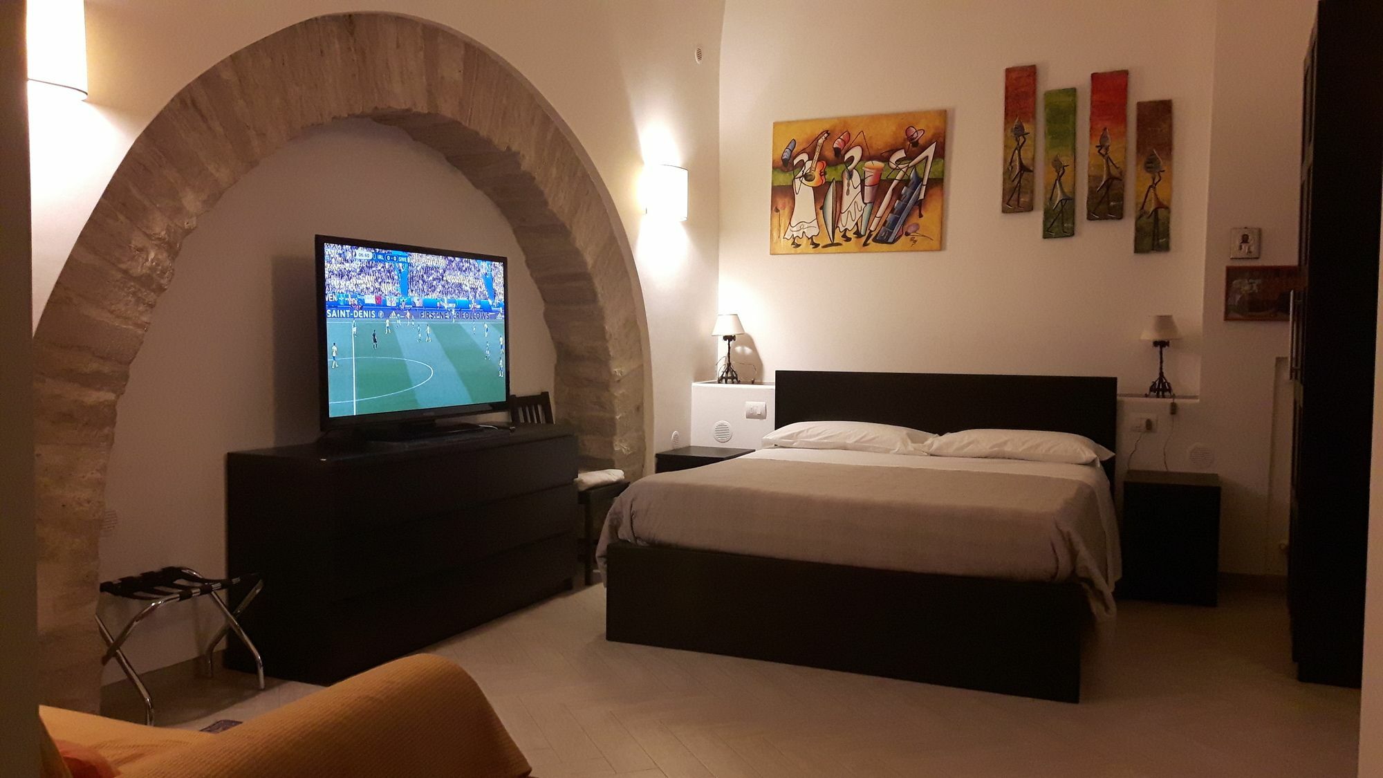 Ferienwohnung Il Purgatorio Barletta Exterior foto