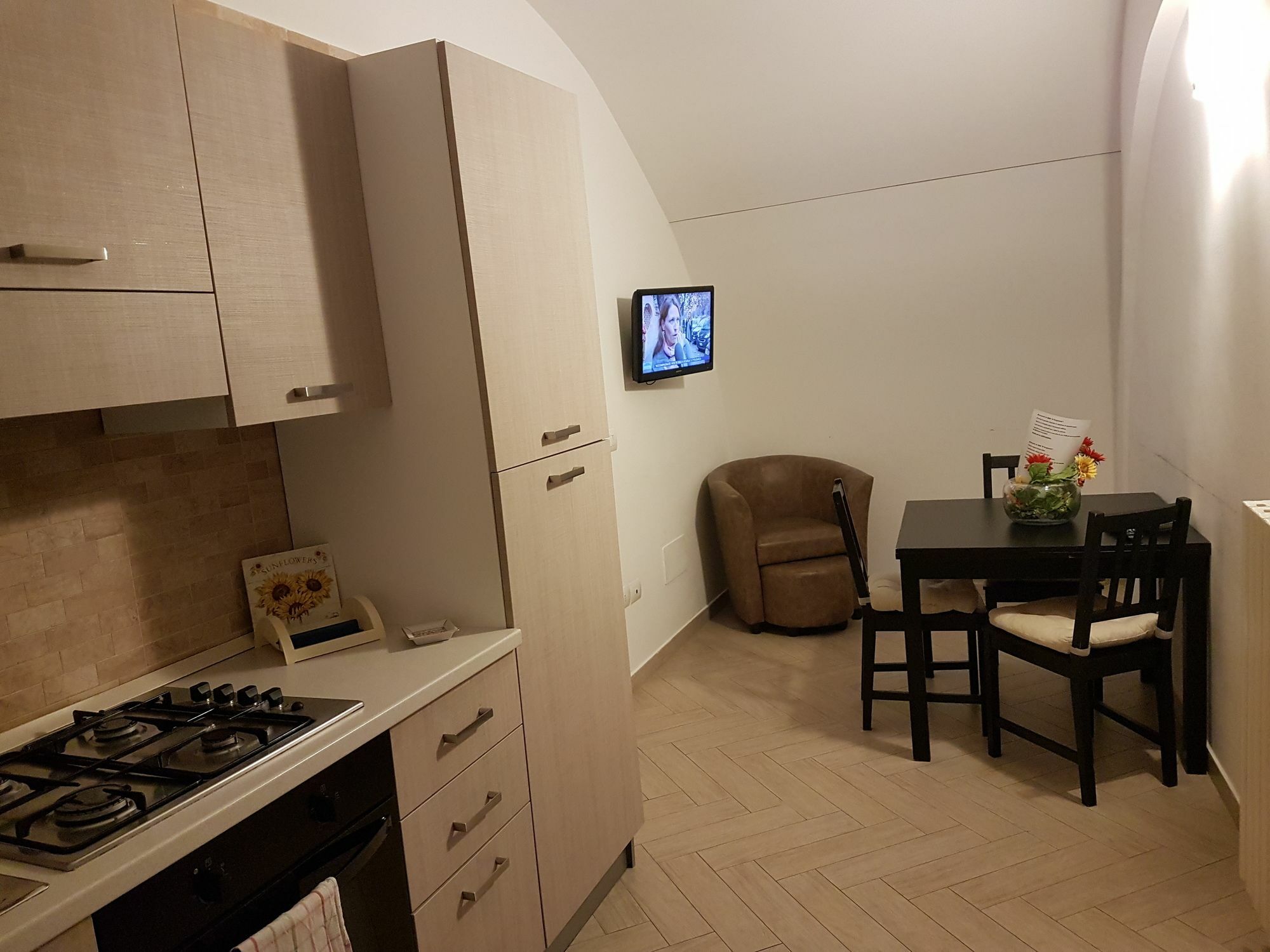 Ferienwohnung Il Purgatorio Barletta Exterior foto
