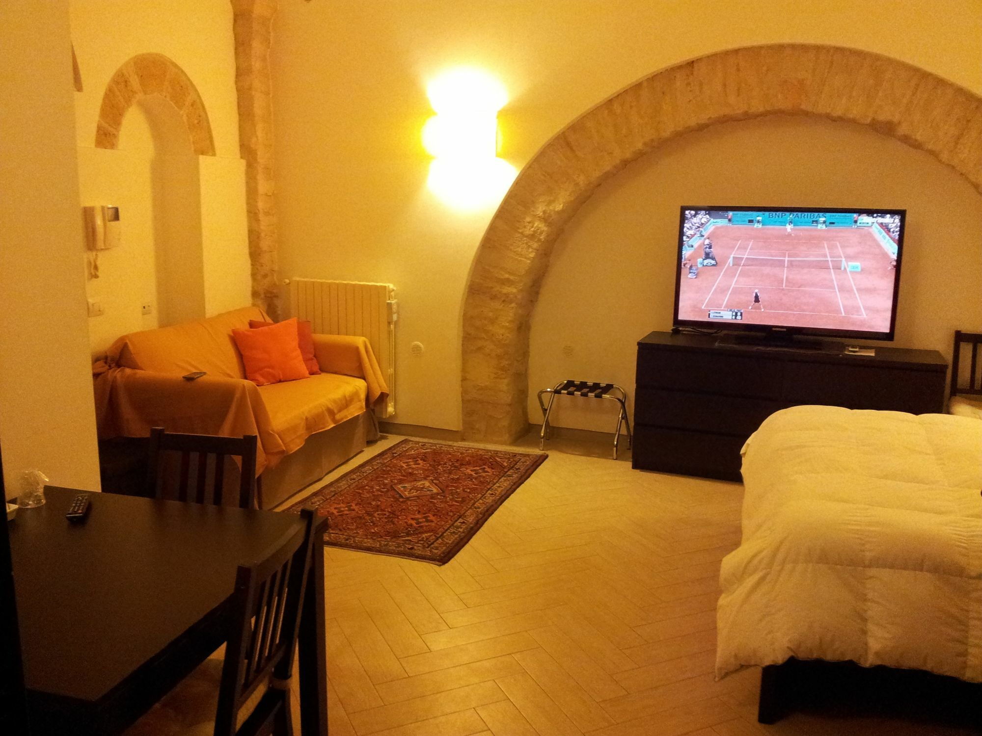 Ferienwohnung Il Purgatorio Barletta Exterior foto