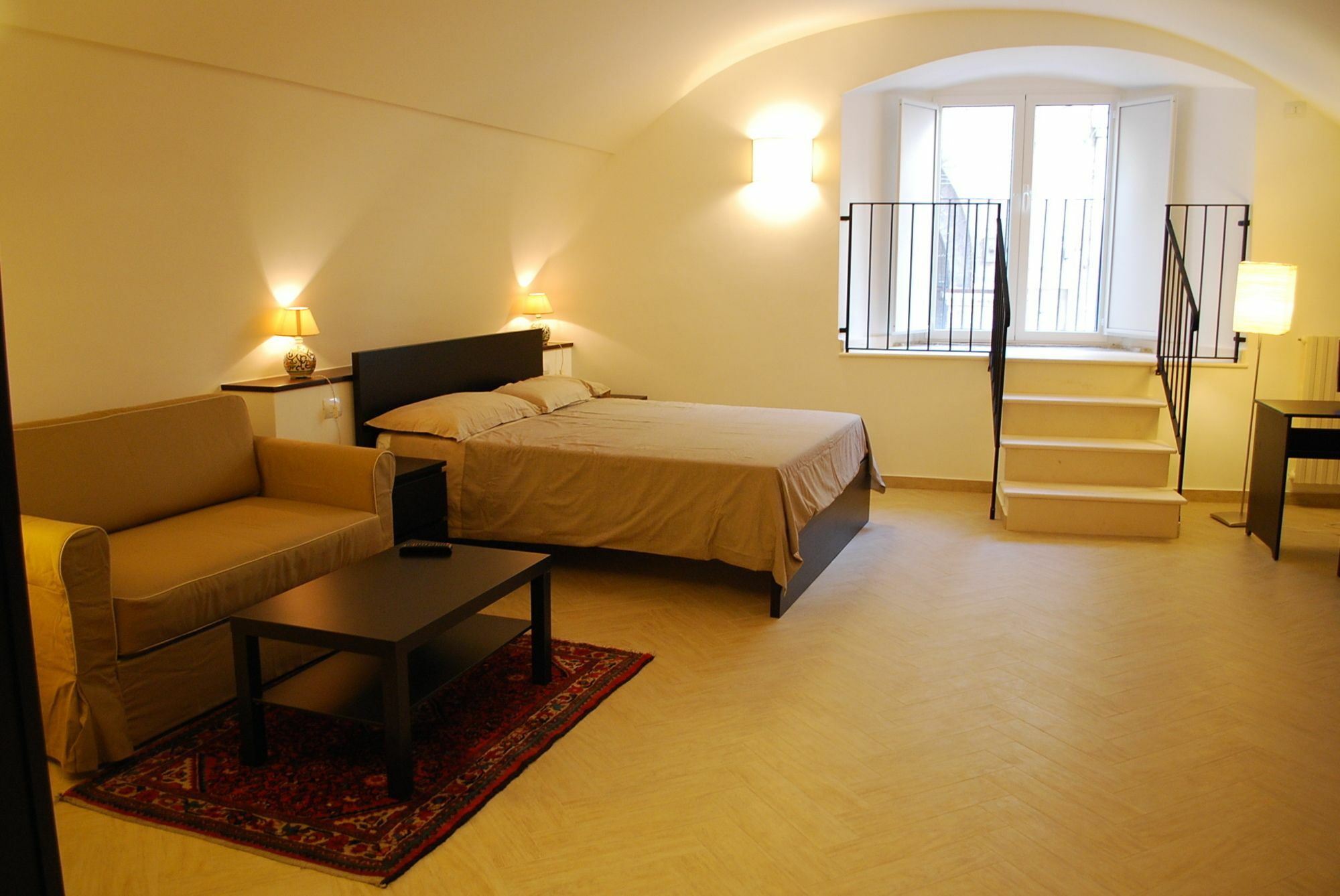 Ferienwohnung Il Purgatorio Barletta Exterior foto