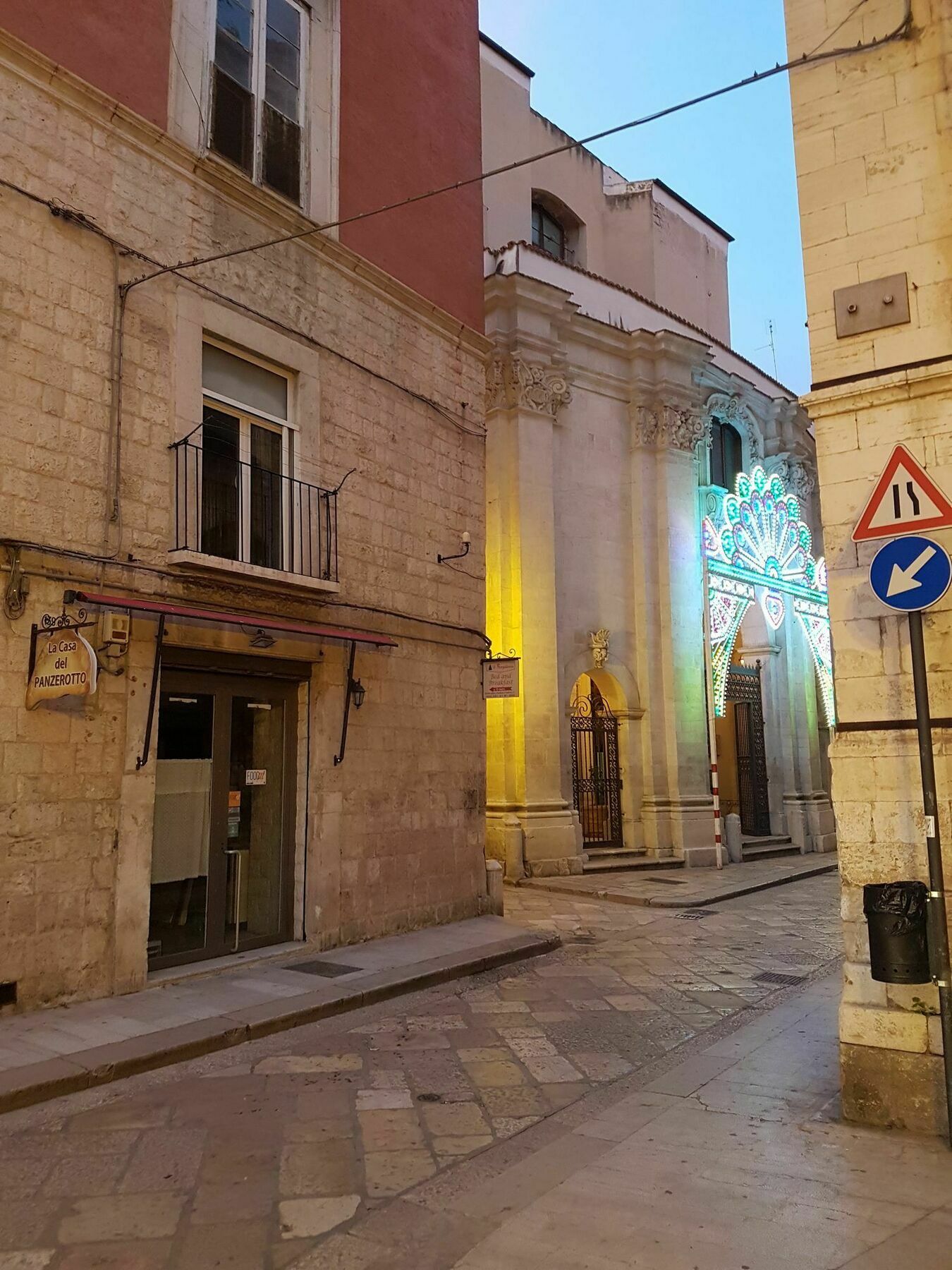 Ferienwohnung Il Purgatorio Barletta Exterior foto